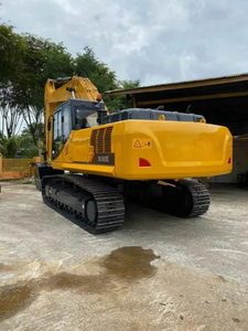 La excavadora de movimiento de tierras LuiGong 936E 36ton 936E Liugong Solución rentable para sus necesidades de excavación - Product Image 5