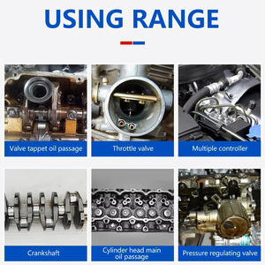 <span class=keywords><strong>Limpiador</strong></span> de sistema de combustible de motor ahorrador de combustible al por mayor de China agente de protección de <span class=keywords><strong>circuito</strong></span> de <span class=keywords><strong>aceite</strong></span> de coque Bao para coche - Product Image 5