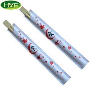 Đũa Tre Tự Nhiên Tròn Nhỏ Dùng Một Lần Nhà Sản Xuất Đũa Tre Vuông Hàng Mới Về - Product Image 5