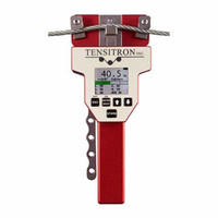 Tensimètre numérique Tensitron série TR TR-4000 pour la mesure des câbles et fils