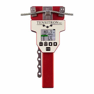 Medidor de Tensión Digital Tensitron Serie TR TR-4000, Dinamómetro para Medición de Cables - Product Image 1