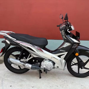 Motocicleta Usada Honida Piaoyue <span class=keywords><strong>110</strong></span> de Gasolina Tipo Underbone/<span class=keywords><strong>Cub</strong></span> - Product Image 1