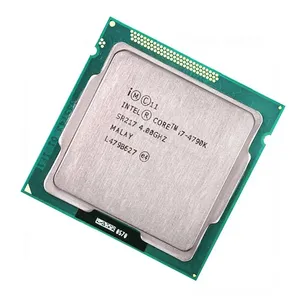 Processeur en gros I7-4790K I5 4430 4460 4570 4670 4690 I7 Gaming 4770 4771 4790 K CPU 4770K 4790S 4790K CPU I7 CPU I7 - Product Image 5