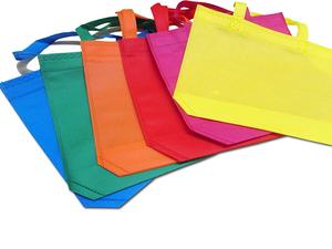 Sac non-tissé de haute qualité qui respecte l'environnement de lien de point de R-PET - Product Image 3
