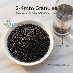 Fertilizzante Organico Composto Completamente Idrosolubile Agrinorm, Solfato di Potassio Tipo NPK18-6-18, Purezza 100%, OEM Granulare - Product Image 3