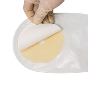 <span class=keywords><strong>Bolsa</strong></span> <span class=keywords><strong>de</strong></span> una pieza para estoma al por mayor, <span class=keywords><strong>bolsa</strong></span> <span class=keywords><strong>de</strong></span> <span class=keywords><strong>urostomía</strong></span>, <span class=keywords><strong>bolsa</strong></span> drenable cortada a medida, bolsas <span class=keywords><strong>de</strong></span> ostomía para el cuidado del estoma <span class=keywords><strong>de</strong></span> ileostomía - Product Image 2