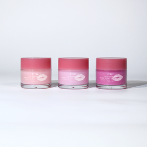 OEM etiqueta privada nueva vitamina C natural aclarante hidratante vegano orgánico labio dormir para el cuidado de los labios - Product Image 1