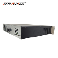 Alimentation cc Programmable 30kv 50kv 80kv alimentation haute tension à courant élevé