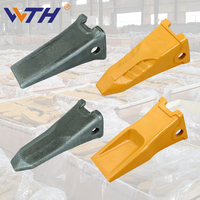 Gigi Bucket untuk Excavator Sany Sy55 Sy65 Sy75 Sy75C Sy135 Sy135C Sy215, Gigi Bucket Excavator Sany 245 Sy215C Ld700