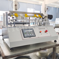 Máquina de Prueba de Ciclos de Apertura y Cierre Repetidos para Tapas de Botellas, Equipo de Prueba de Durabilidad para Bisagras de Muebles y Laptops