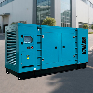 Groupe électrogène silencieux 500 kVA/600 kVA/800 kW/1000 kVA triphasé 50/60 Hz 1800 tr/min - Product Image 1