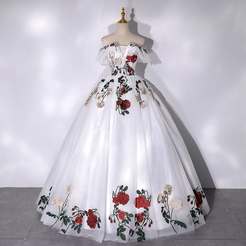 Shop Our S0255T Collection - Elegant & Cheap Wedding Gowns