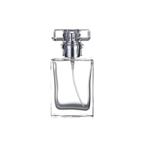 Manufacturers 30ml 50ml 100ml Luxury Fancy Empty <b>Glass</b> Custom Design Square Perfume Spray <b>Bottle</b> Wholesale - Product Image 6