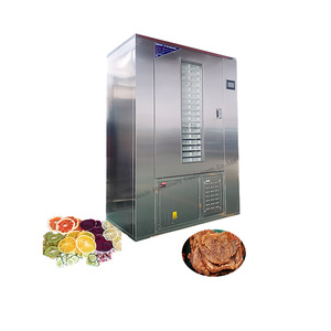 Machine conviviale de dessiccateur d'épices de pompe à chaleur de ceinture de maille la mieux évaluée - Product Image 1