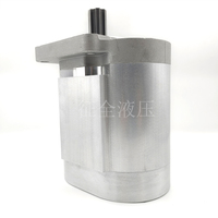 Pompe hydraulique à engrenages Zhengquan CBNZQ-F532, haute pression, alliage d'aluminium, haute efficacité, garantie 1 an, prix d'usine