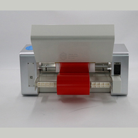 Imprimante numérique Machine de marquage à chaud à vendre Zy-100a plus récent vente chaude en aluminium Machine de presse de chaleur de produit chaud 2019
