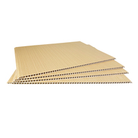 Panneau mural en PVC imitation bois imperméable de 3 mm, vente en gros du fabricant, avec revêtement intérieur pour salon, chambre, hôtel, maison
