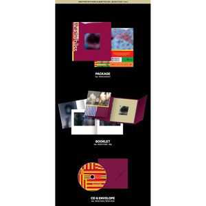 Enhypen The Sin Bliss 8th Mini Album Photobook Random Ver. 9 In Paper <b>Matte</b> <b>Varnishing</b> - Product Image 1