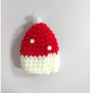 Chapeau de Noël