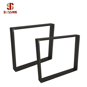 Ufficio Scrivania di Supporto Piedini <span class=keywords><strong>In</strong></span> Metallo Gamba Per <span class=keywords><strong>Tavolo</strong></span> Da Conferenza <span class=keywords><strong>In</strong></span> <span class=keywords><strong>Legno</strong></span> - Product Image 3