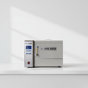 Aparato de Destilación de Cloro CL-1, Analizador de Contenido de Iones Cloruro - Product Image 3