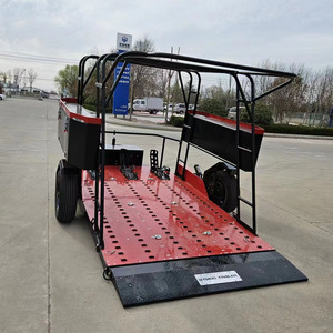 Tow <b>Trailer</b> for Excavator Small Car <b>Trailer</b> Atv <b>Trailer</b> for Sale - Product Image 2