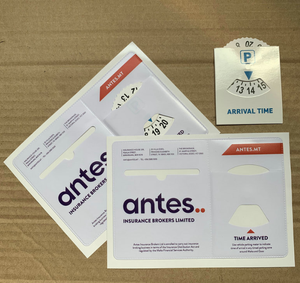 <span class=keywords><strong>Autocollant</strong></span> <span class=keywords><strong>de</strong></span> minuterie <span class=keywords><strong>de</strong></span> <span class=keywords><strong>stationnement</strong></span> en papier personnalisé Disques <span class=keywords><strong>de</strong></span> <span class=keywords><strong>stationnement</strong></span> <span class=keywords><strong>de</strong></span> voiture - Product Image 6