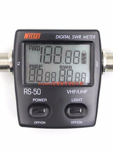 Nissei เครื่องวัด RS-50 UV dual-band, L696มิเตอร์วัดพลังงาน - Product Image 3