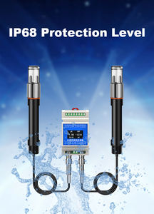 2 औद्योगिक रैपिड जल गुणवत्ता परीक्षण, हाइड्रोपोनिक्स, सीवेज उपचार उपचार ऑनलाइन <span class=keywords><strong>ph</strong></span> <span class=keywords><strong>orp</strong></span> सेंसर - Product Image 4