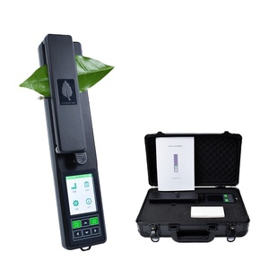 Détecteur portable de longueur/largeur/aire des feuilles, équipement de physiologie végétale, analyseur de surface foliaire grande capacité - Product Image 1