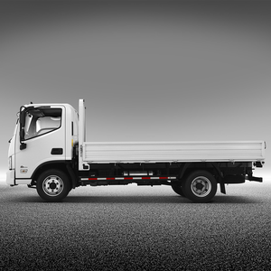 Camión FOTON AUMARK S 4x2 <span class=keywords><strong>de</strong></span> Una Sola Fila con Plataforma Abatible para Transporte Urbano <span class=keywords><strong>de</strong></span> Carga - Product Image 4