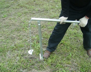 Nouvelle <span class=keywords><strong>tente</strong></span> de plage en aluminium ultralégère de luxe bon marché, double étoile pour événements - Product Image 3