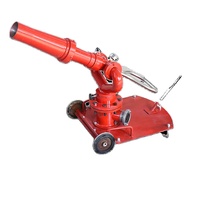 Meriam Air Angguang Spray dengan Remote Control, Terpasang di Robot atau Sprinkler
