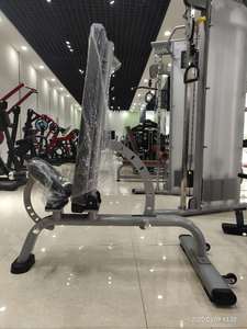 <span class=keywords><strong>Banc</strong></span> de <span class=keywords><strong>musculation</strong></span> réglable Minolta Fitness Gym Power Strength, inclinable et déclinable - Product Image 5