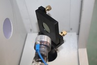 Nouveau tour laser de condition dans la machine de découpe laser mdf à vitesse rapide machines de gravure laser 80w