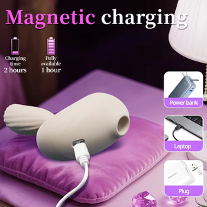 Wholesale Female Clitoral Sucking G Spot Kneading <b>Vibrators</b> Woman Oral Vacuum Nipple Breast Clit Adult Sexy Toy - Product Image 3
