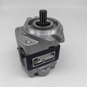 ปั๊มไฮดรอลิก Doosan รุ่น 4020910-00047 สำหรับรถยกดีเซล D20G D25G D30G ชุดประกอบ 1 จังหวะ - Product Image 5