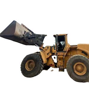 95% nuevo buen estado Volvo L180G Mini cargador Venta caliente cargador de ruedas de tamaño pequeño motor de alto rendimiento usado Skid Steer barato - Product Image 1