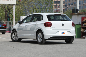 2023 para <span class=keywords><strong>Volkswagen</strong></span> <span class=keywords><strong>Polo</strong></span> Facelift Plus 1.5L Disfrute automático Edición de estilo de vida Interior oscuro Izquierda Coche usado barato para la venta - Product Image 5