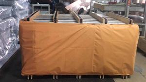 ที่นอนกันน้ำแบบม้วนได้สำหรับตั้งแคมป์กลางแจ้ง ขายส่ง ใกล้ฉัน ที่นอนโฟมทางการแพทย์สำหรับโรงพยาบาล - Product Image 5