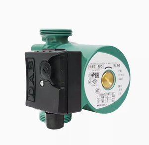 Pompe de circulation silencieuse blindée VA, compatible OEM, pour chauffage au sol et eau chaude solaire - Product Image 1