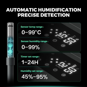 5L serbatoio 350 ml/h pianta <span class=keywords><strong>umidificatore</strong></span>, interno coltivare tenda <span class=keywords><strong>umidificatore</strong></span>, piccolo <span class=keywords><strong>umidificatore</strong></span> <span class=keywords><strong>per</strong></span> impianto con tubo espandibile - Product Image 3