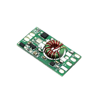 Pemasangan Mudah DC12-24V 3A Lampu Meja LED Tanpa Lubang Strip Lampu Satu Warna Terintegrasi Modul Sensor Peredupan Sentuh