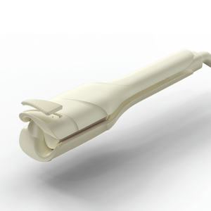 <span class=keywords><strong>Meilleur</strong></span> <span class=keywords><strong>fer</strong></span> <span class=keywords><strong>à</strong></span> friser professionnel <span class=keywords><strong>à</strong></span> chauffage rapide <span class=keywords><strong>à</strong></span> LED Fonction de soin des cheveux <span class=keywords><strong>à</strong></span> ions négatifs multi-styles Source d'alimentation électrique-T501 - Product Image 2