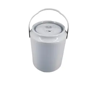 Boîte isotherme en forme de boîte design plastique nouveaux autocollants alimentaires boîte isolée OEM personnalisée boîte à poisson commerciale isolée bacs isolés