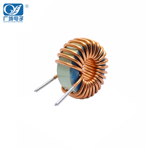 Sắt bột lõi T90-52 23mm điện cảm 330uh nam châm RF cuộn cảm vòng thành phần thụ động toroid cuộn cảm - Product Image 6
