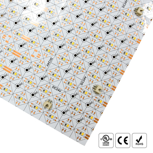 Fabricant sur mesure de panneaux lumineux <span class=keywords><strong>LED</strong></span> flexibles 24V ultra-minces en pierre d'onyx rétroéclairée, haute densité, flexibles et découpables - Product Image 5