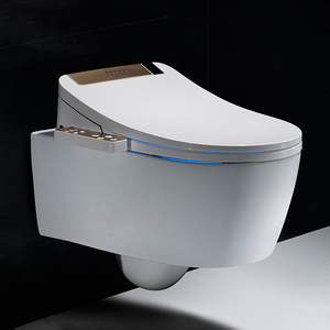 <span class=keywords><strong>Tapa</strong></span> <span class=keywords><strong>de</strong></span> <span class=keywords><strong>Inodoro</strong></span> Inteligente con Bidé Eléctrico Calefactado, Automática, Impermeable, <span class=keywords><strong>para</strong></span> Baño, Sanitario, Electrónico, <span class=keywords><strong>de</strong></span> China - Product Image 5