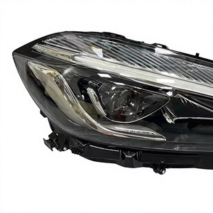 For A-Class W176 A200 A220 A250 A260 A45 176 Car LED Front Headlights 12V - Product Image 1