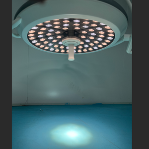 Y tế <span class=keywords><strong>LED</strong></span> sàn-đứng shadowless phẫu thuật đèn cho pet phẫu thuật chiếu sáng - Product Image 6